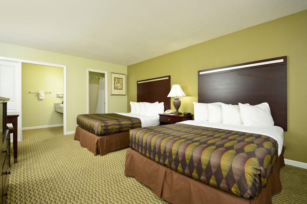 Best Western Anderson Inn Eksteriør bilde