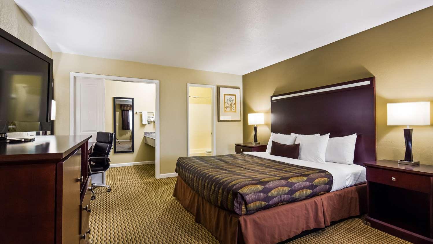 Best Western Anderson Inn Eksteriør bilde