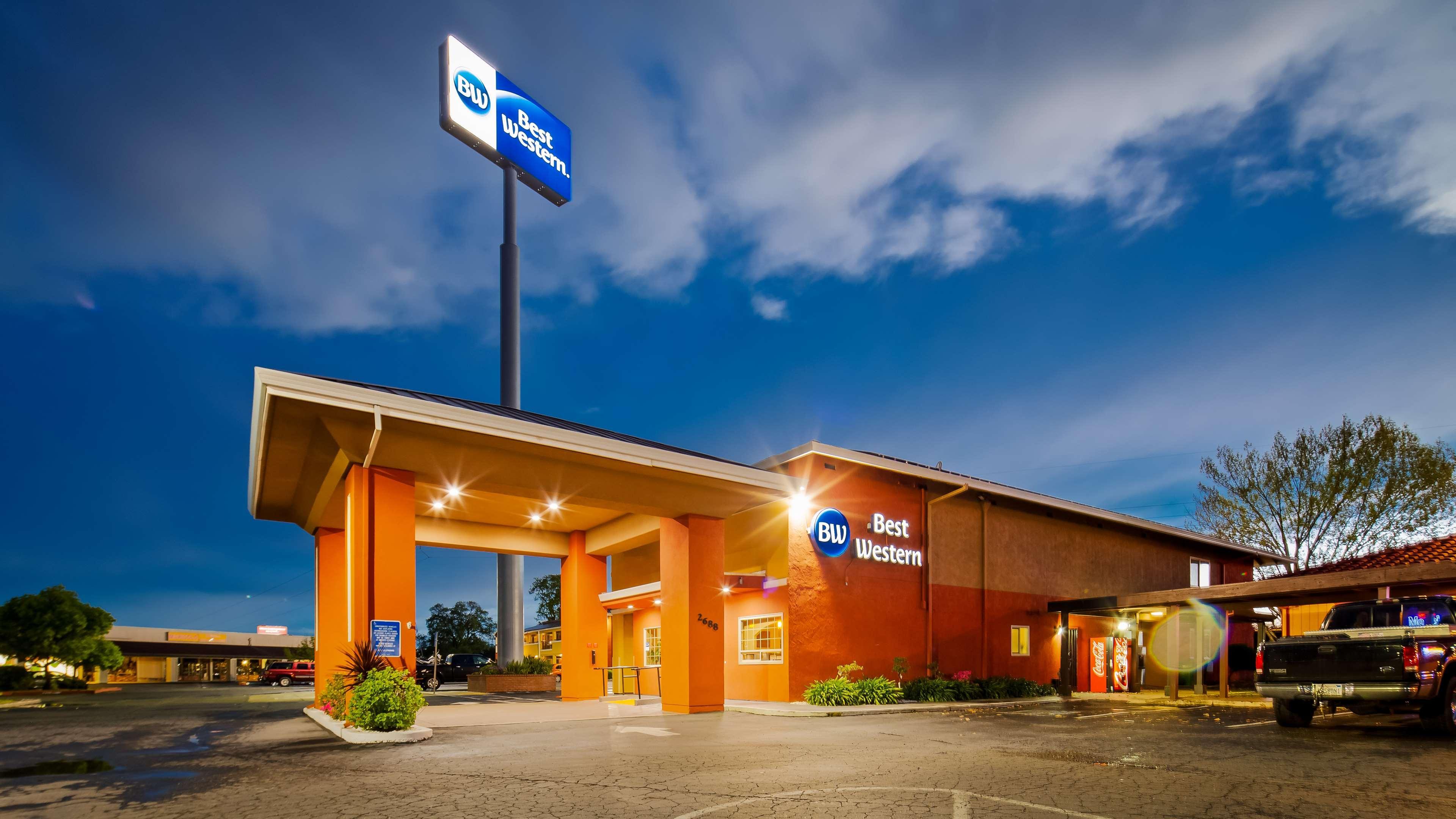 Best Western Anderson Inn Eksteriør bilde