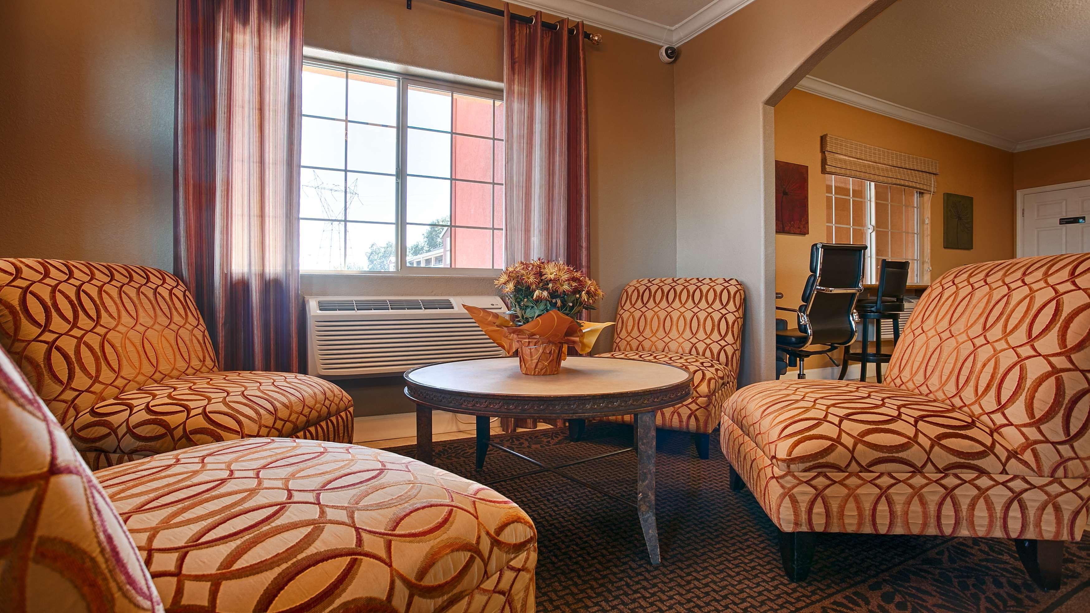 Best Western Anderson Inn Eksteriør bilde