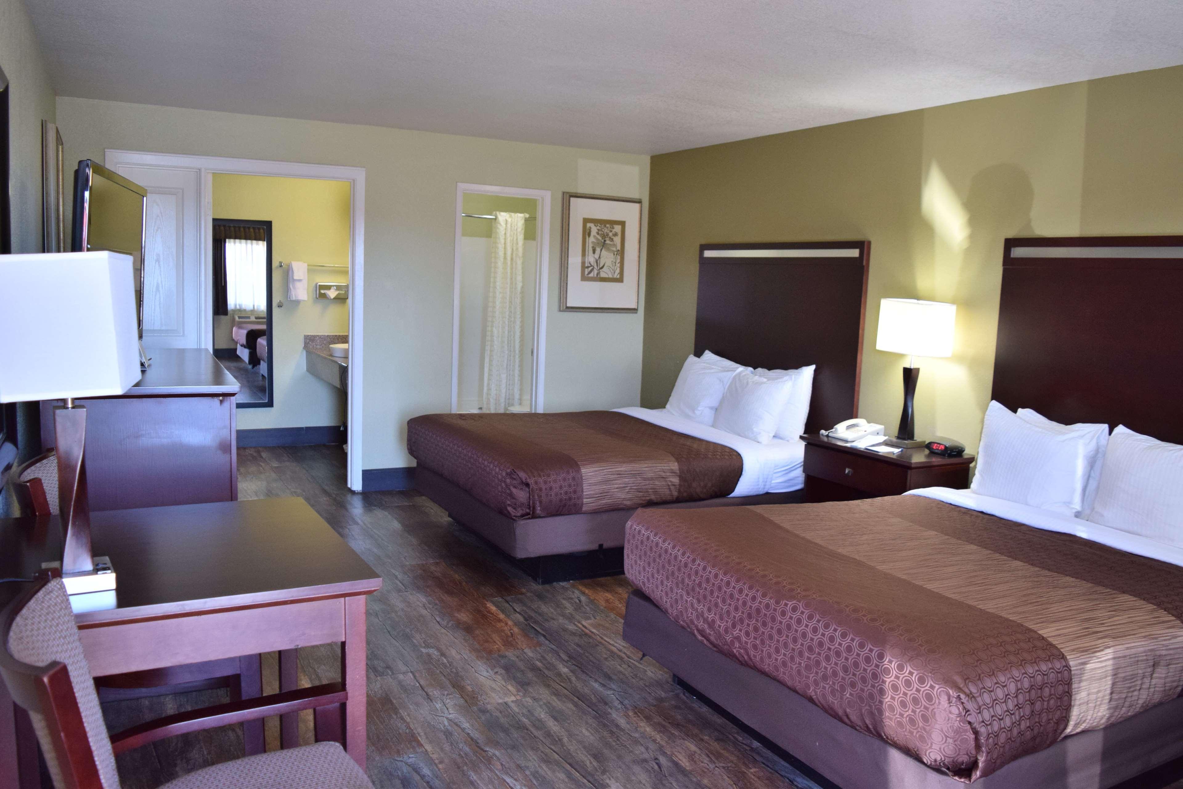 Best Western Anderson Inn Eksteriør bilde
